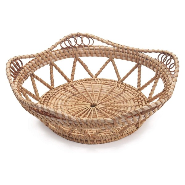Rổ mây đựng bánh mỳ