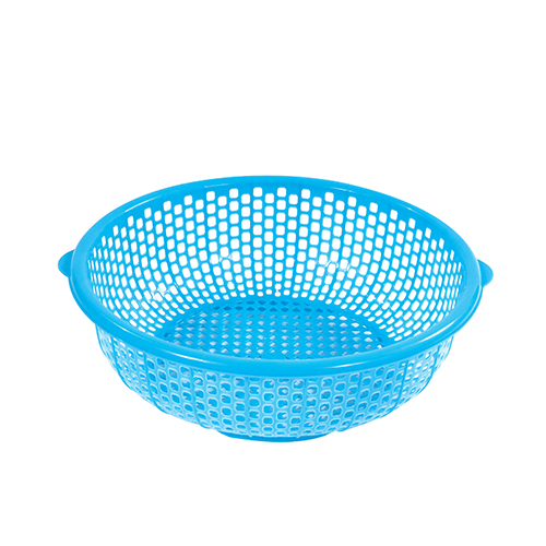 Rổ nhựa tròn giọt nước