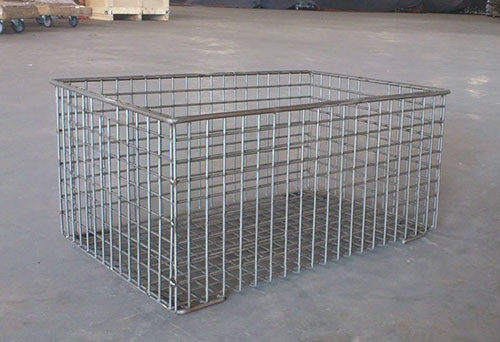 Rổ sắt
