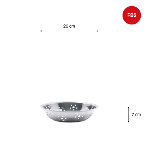 Rổ inox