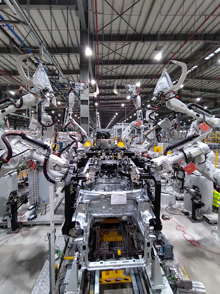 Hệ thống robot