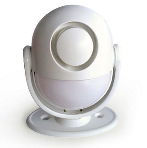 Robot báo động