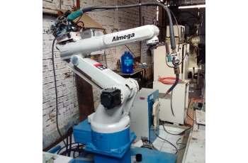 Robot hàn