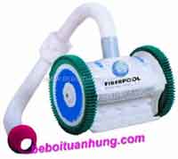 Robot vệ sinh 2 bánh