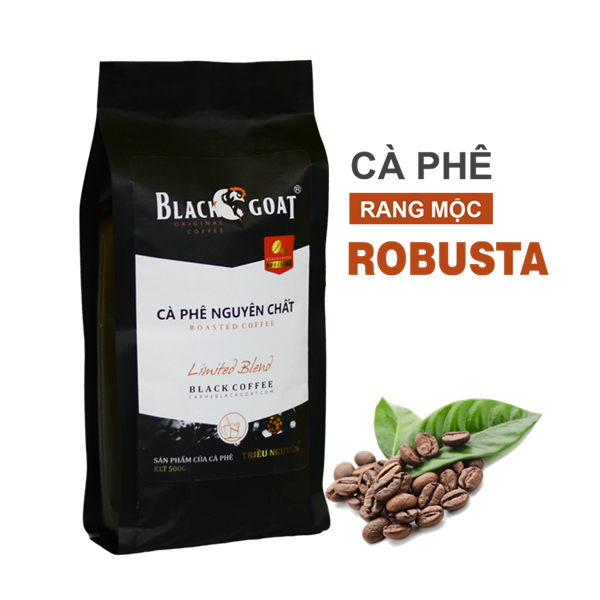 Cà phê Robusta