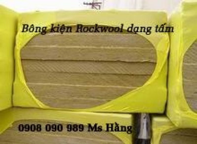 Bông khoáng cách nhiệt
