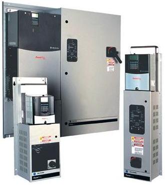 Biến tần xoay chiều Powerflex