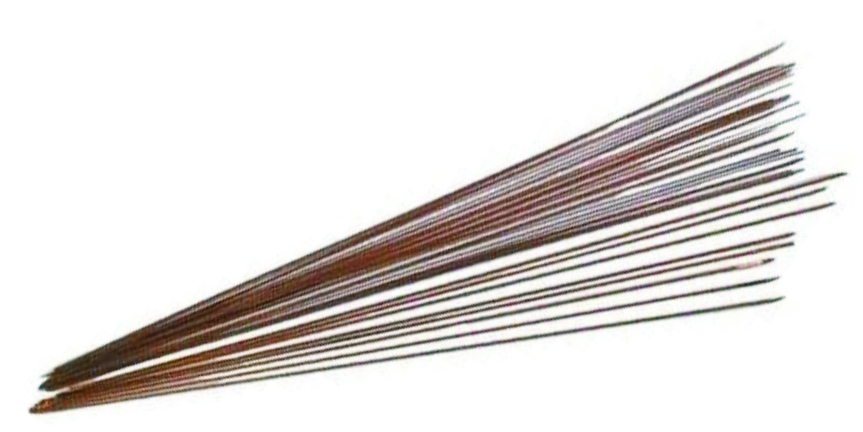 Rod hàn sắt