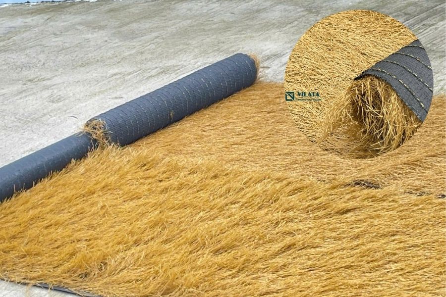 Rơm cuộn nhân tạo