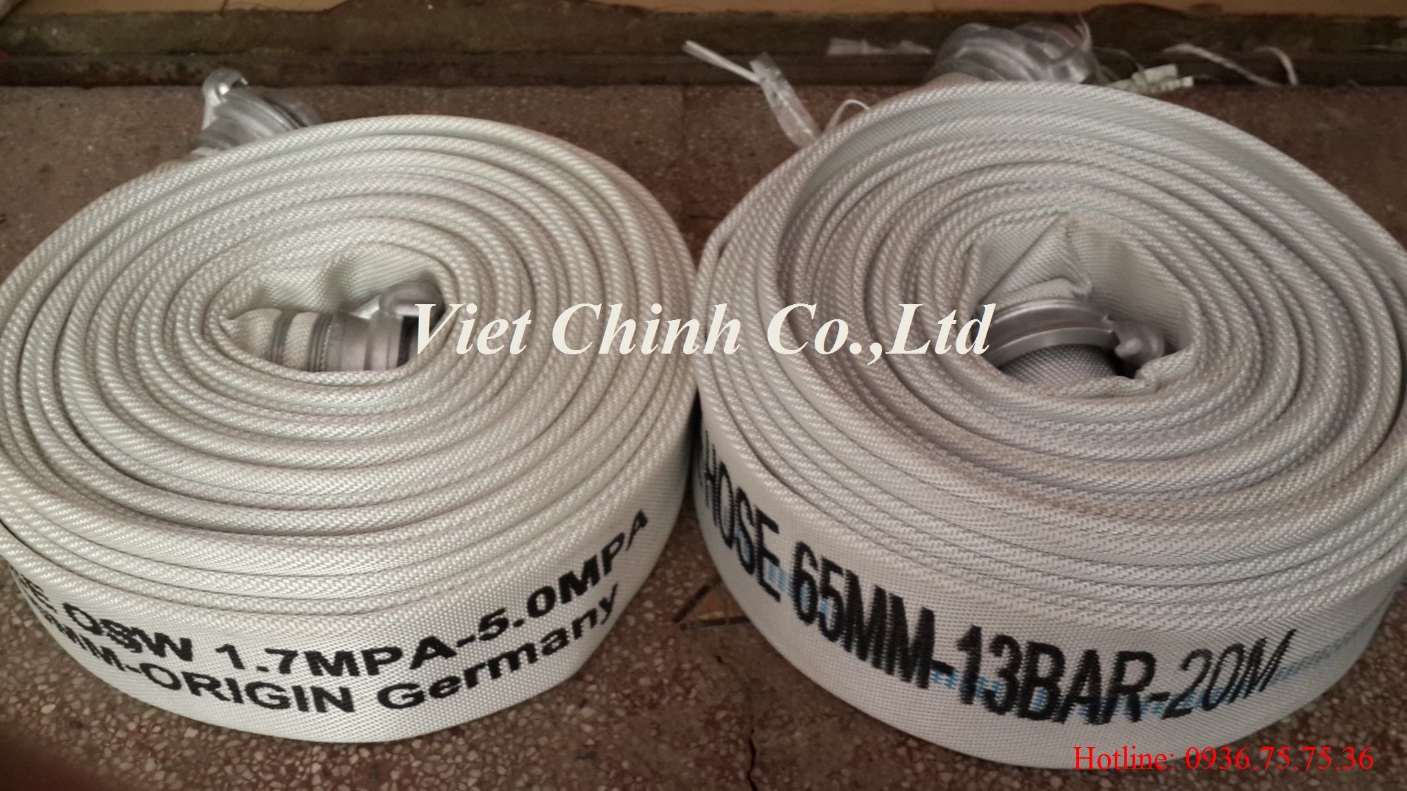 Vòi rồng cứu hỏa