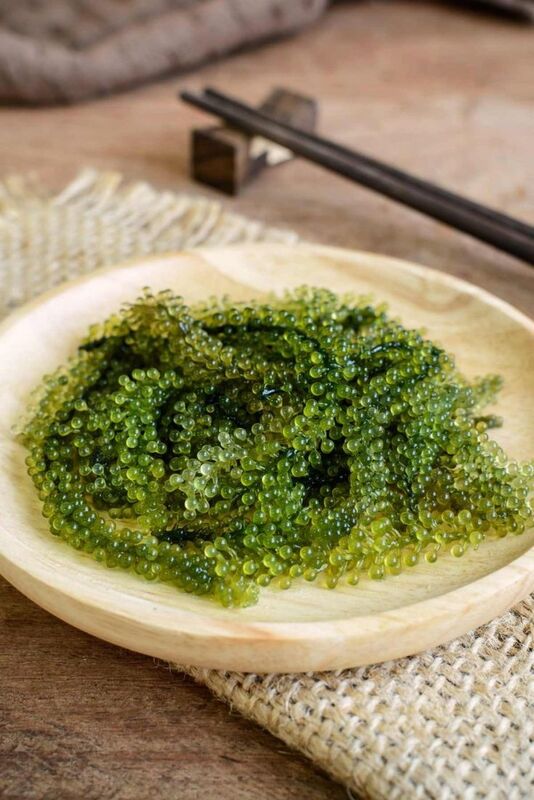 Rong nho tách nước Hokota