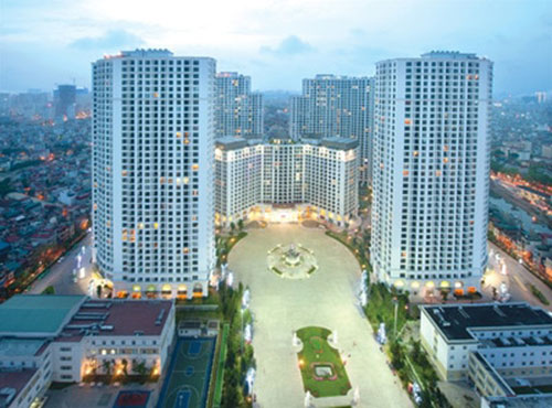 Royal city