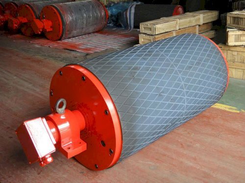 Rulo chủ động bọc bố