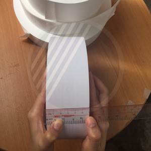 Ruban tem nhãn vải