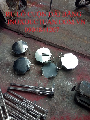 Rulo cuộn dải băng