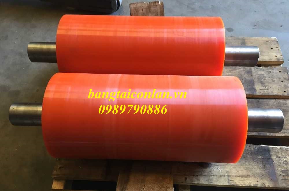 Rulo bọc PU