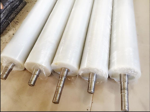 Rulo silicon
