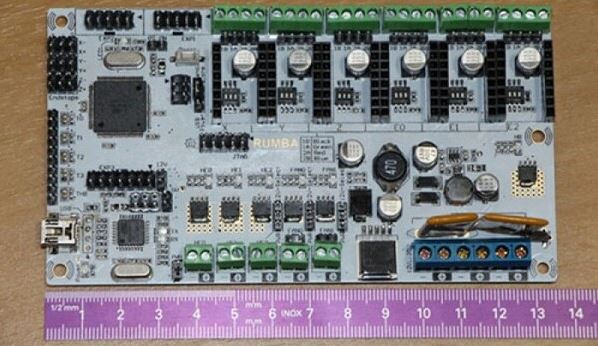 Rumba board