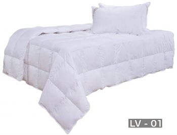Ruột chăn đông microfiber