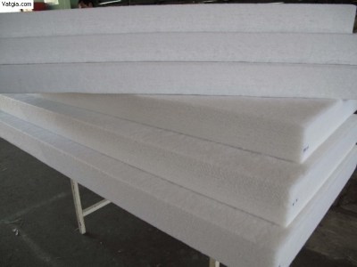 Ruột nệm bông ép