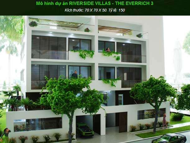 Mô hình kiến trúc