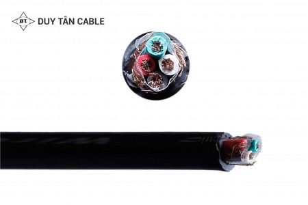 Cáp điều khiển chống nhiễu