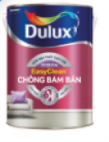 Sơn nội thất chống bám bẩn Dulux