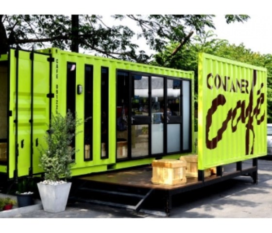 Nhà container