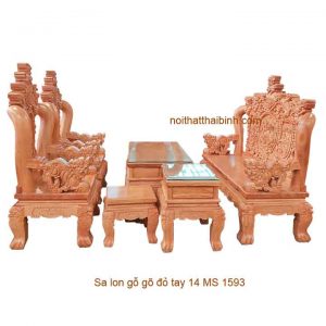 Bàn ghế gỗ