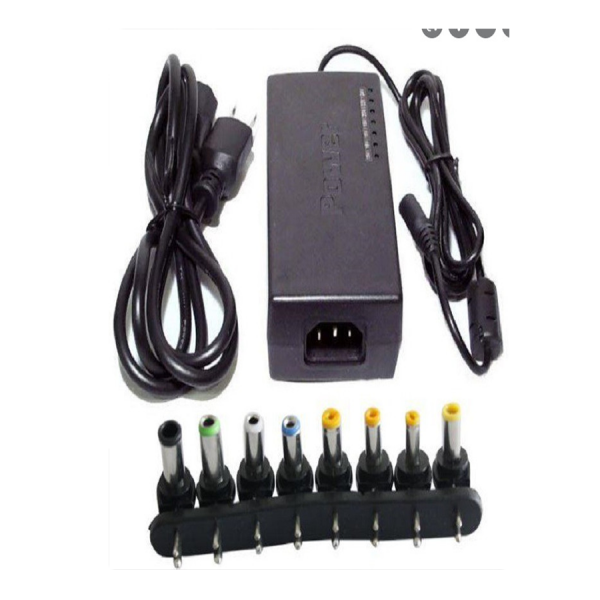 Sạc đa năng for laptop và LCD 96W