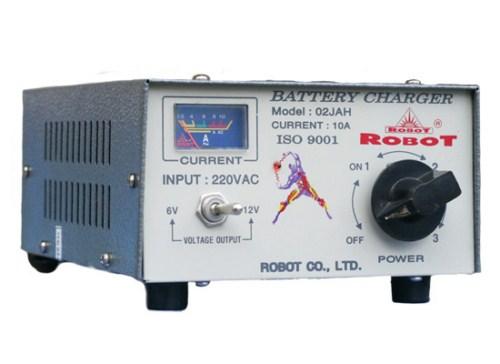 Sạc tự động 30A 12V-24V