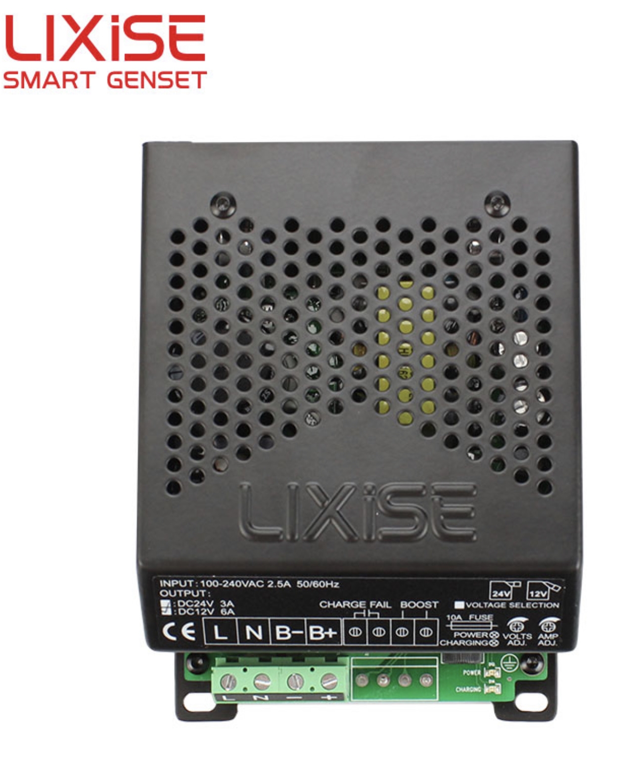Sạc acquy tự động LIXISE