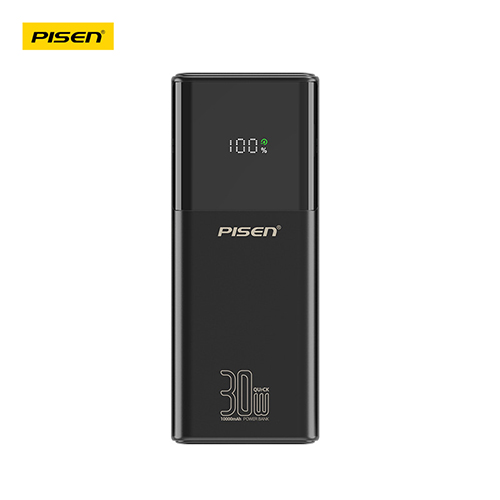 Sạc dự phòng PISEN QUICK PowerLink Station 30W 10000mAh