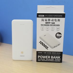 Pin sạc dự phòng 10.000mAh Remax RPP- 161