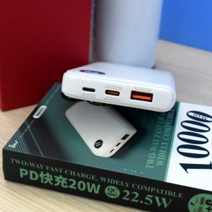 Pin sạc dự phòng 10.000mAh Remax RPP- 177