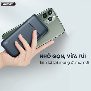 Pin sạc dự phòng 10.000mAh Remax RPP- 96