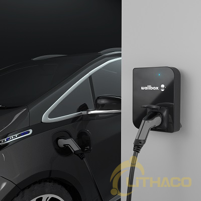 Giải pháp sạc tại nhà