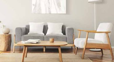 Sofa bed dạng kéo tay cong