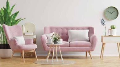 Sofa bed kiểu Nhật