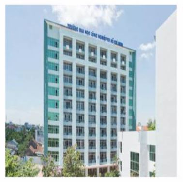 Đại học Công nghiệp Hồ Chí Minh