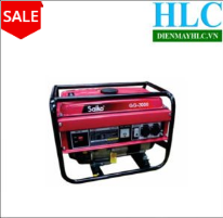 Máy phát điện Saiko