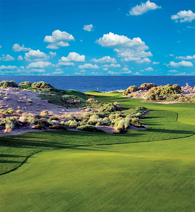 Du lịch Golf Sầm Sơn