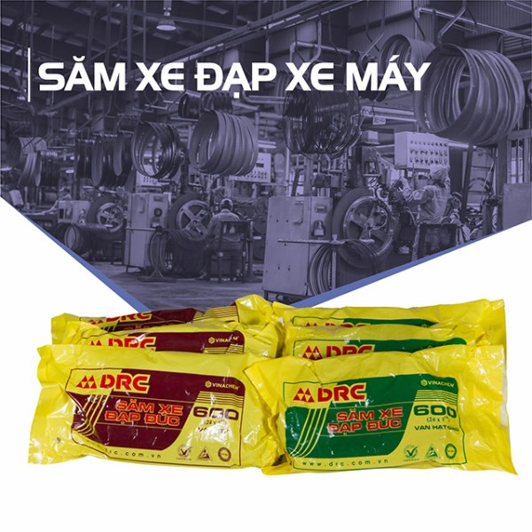 Săm xe đạp xe máy