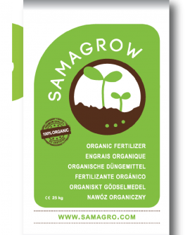 Smagrow Vegan 75