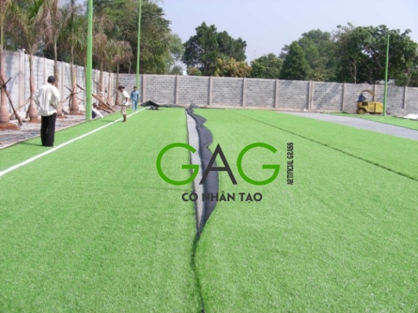 Cung cấp, thi công cỏ nhân tạo