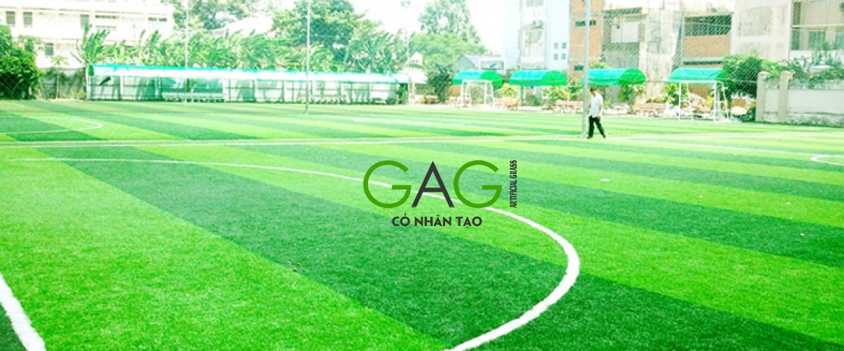 Cung cấp, thi công cỏ nhân tạo