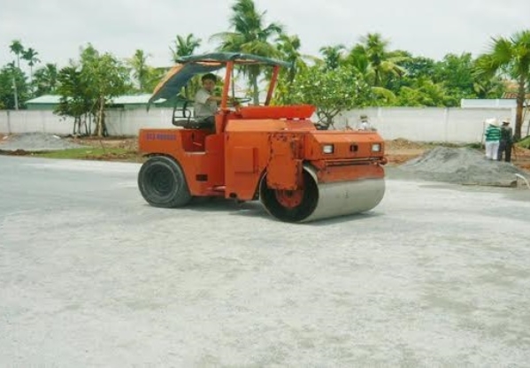 Cung cấp, thi công cỏ nhân tạo