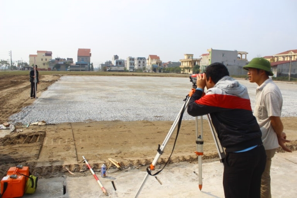 Cung cấp, thi công cỏ nhân tạo