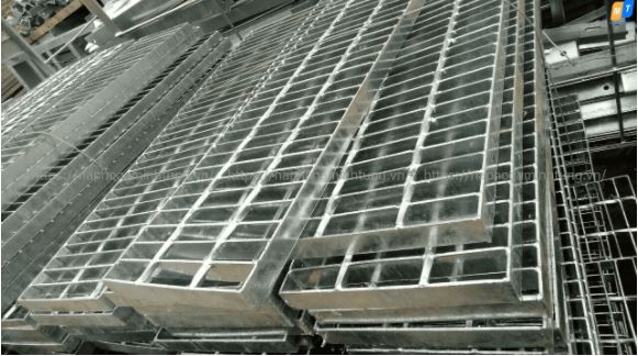 Sàn grating mạ kẽm
