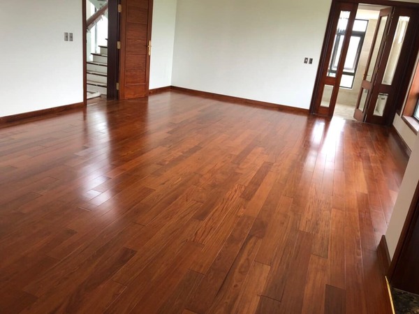 Sàn gỗ Căm Xe